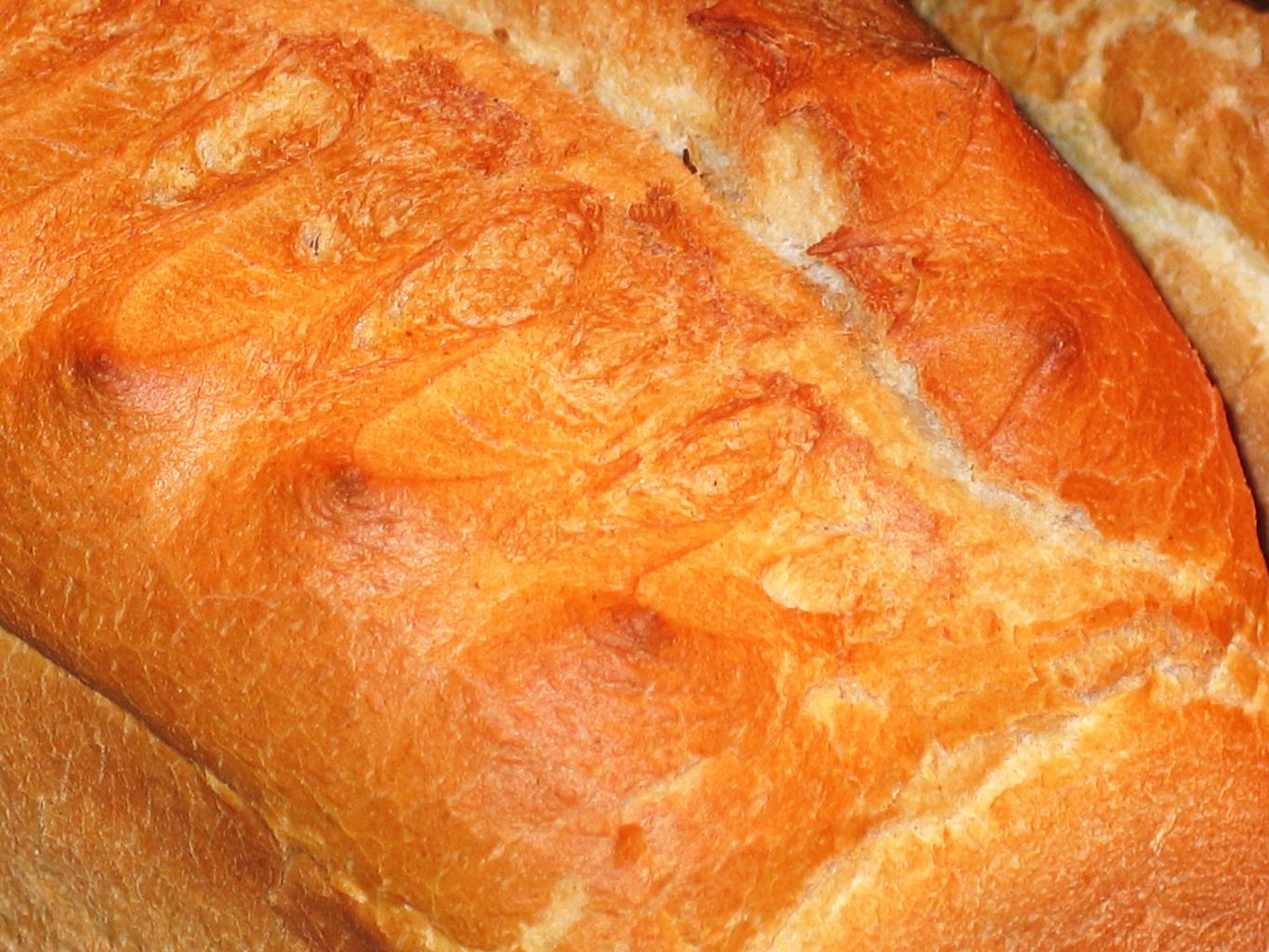 chlieb, sacharidy